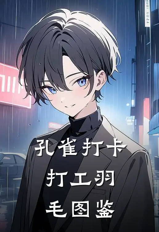 孔雀打卡：打工羽毛图鉴