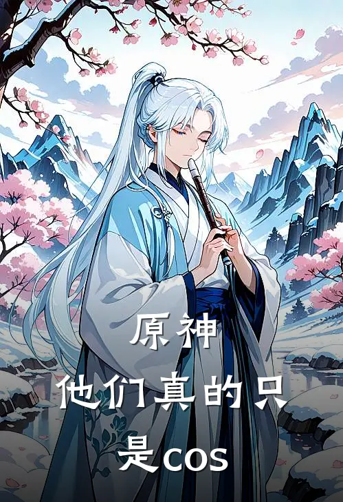 原神：他们真的只是cos