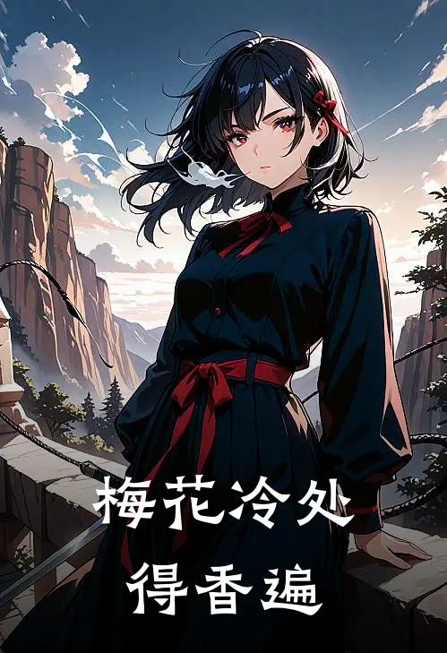 梅花冷处得香遍