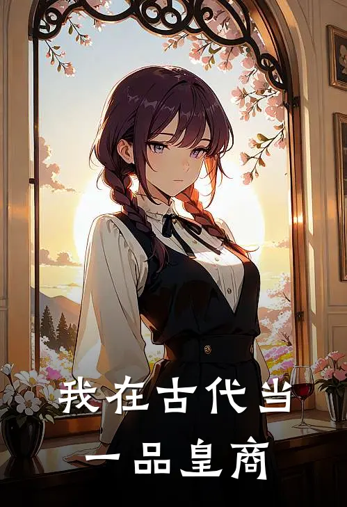 我在古代当一品皇商