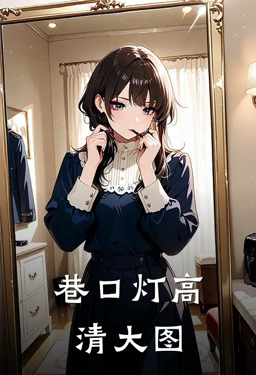 巷口灯高清大图