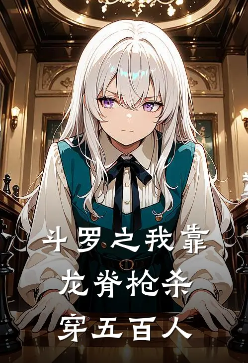 斗罗之我靠龙脊枪杀穿五百人