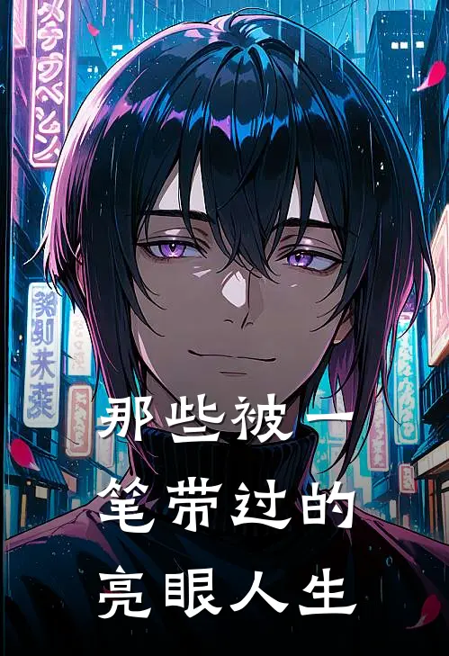 那些被一笔带过的亮眼人生