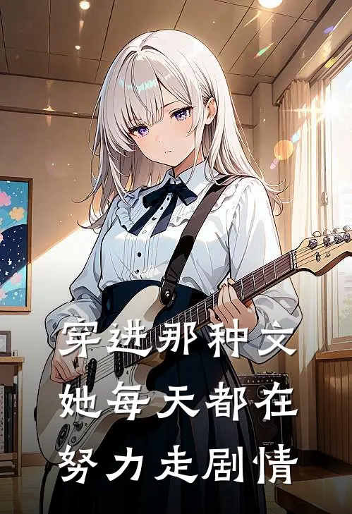 穿进那种文她每天都在努力走剧情