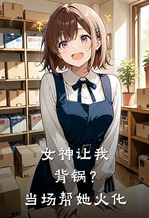 女神让我背锅？当场帮她火化