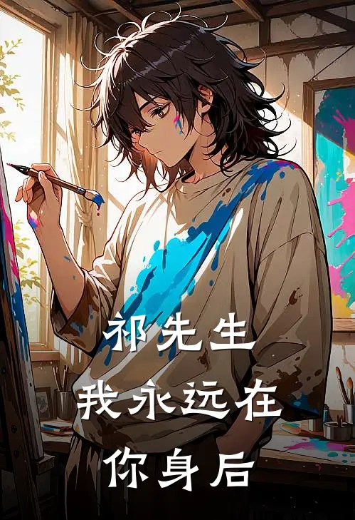 祁先生，我永远在你身后