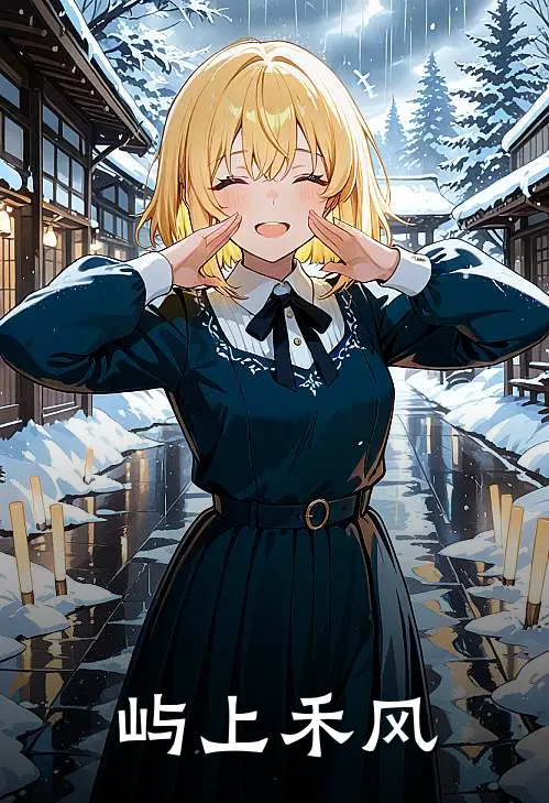 屿上禾风(温禾陆屿)完整版免费小说_最热门小说屿上禾风(温禾陆屿)