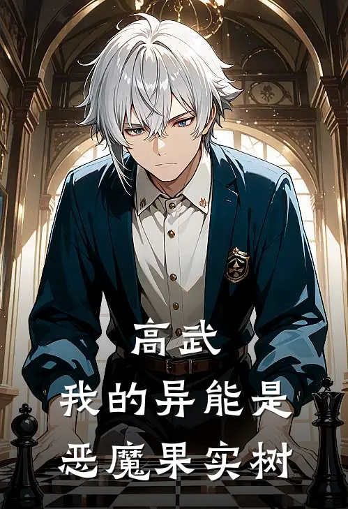 高武：我的异能是恶魔果实树