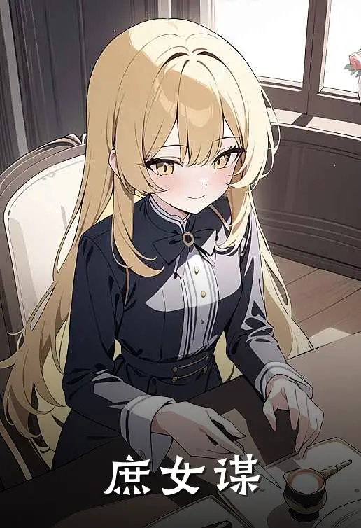 庶女谋(抖音热门)最新热门小说_完结小说庶女谋(抖音热门)