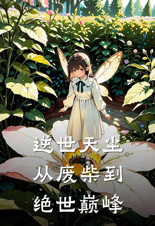 逆世天尘：从废柴到绝世巅峰