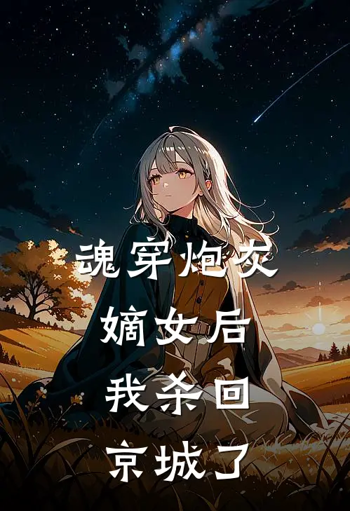 魂穿炮灰嫡女后，我杀回京城了