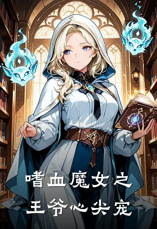 嗜血魔女之王爷心尖宠