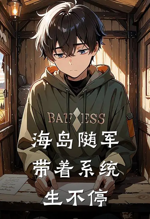 海岛随军带着系统生不停