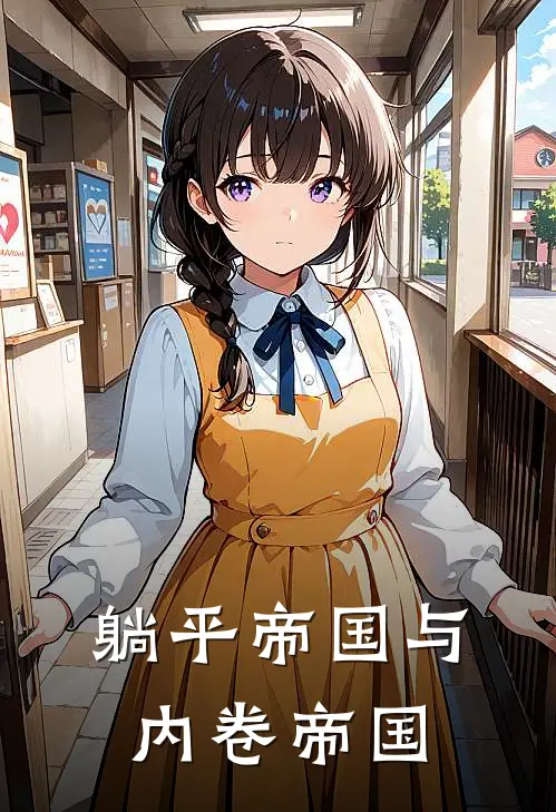 躺平帝国与内卷帝国