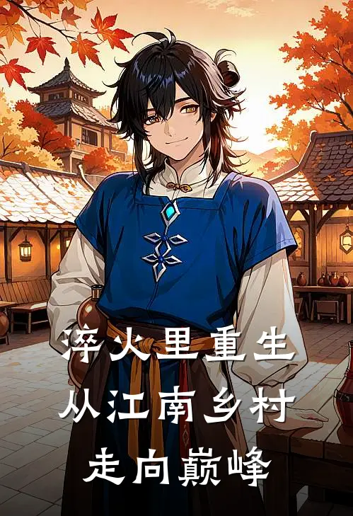 淬火里重生：从江南乡村走向巅峰江浩天浩天免费热门小说_最热门小说淬火里重生：从江南乡村走向巅峰江浩天浩天