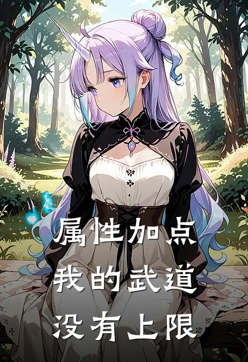 属性加点，我的武道没有上限