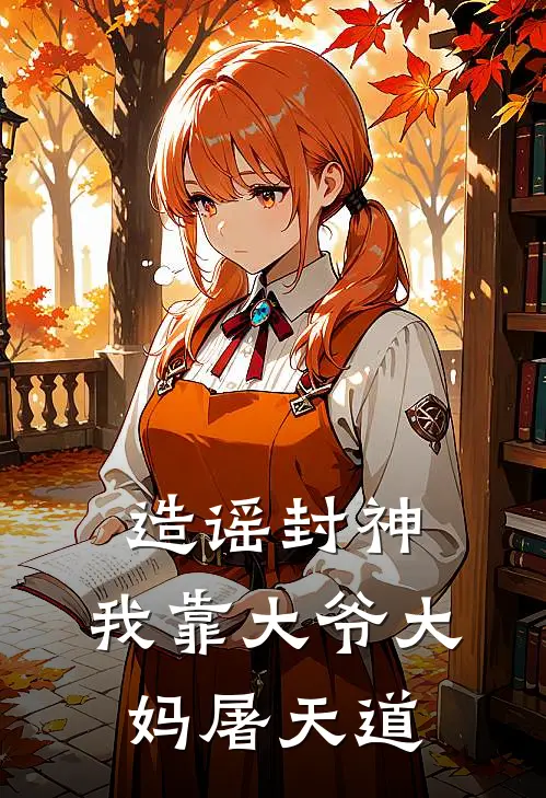 造谣封神：我靠大爷大妈屠天道