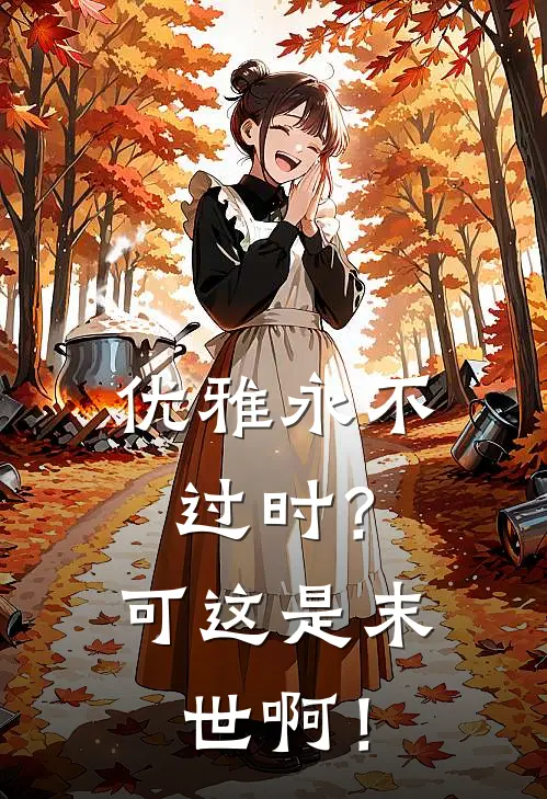 优雅永不过时？可这是末世啊！