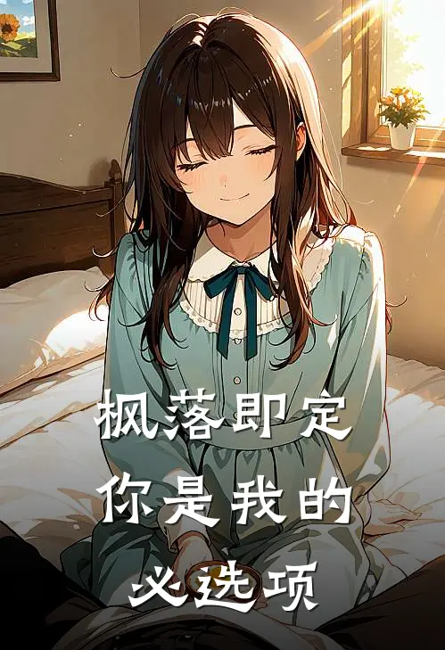 枫落即定你是我的必选项(落小晰华落峰)最新热门小说_完结小说枫落即定你是我的必选项(落小晰华落峰)