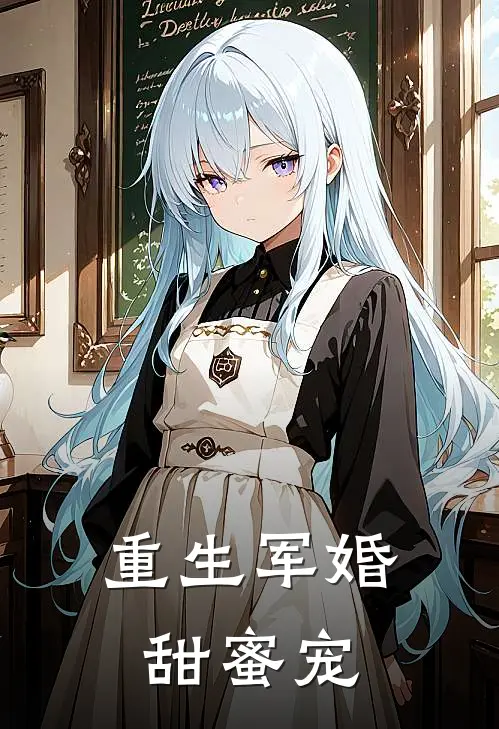 重生军婚甜蜜宠