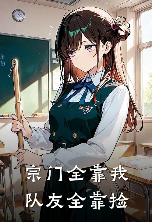 宗门全靠我，队友全靠捡