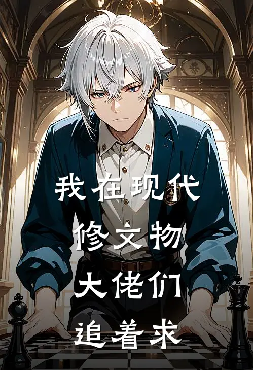 我在现代修文物，大佬们追着求