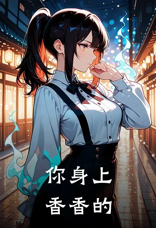 你身上香香的