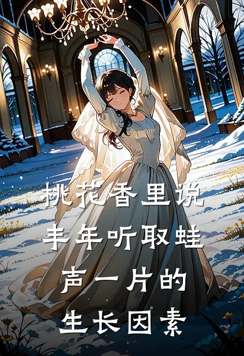 桃花香里说丰年听取蛙声一片的生长因素