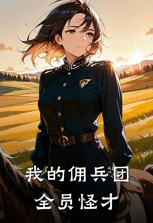 我的佣兵团全员怪才