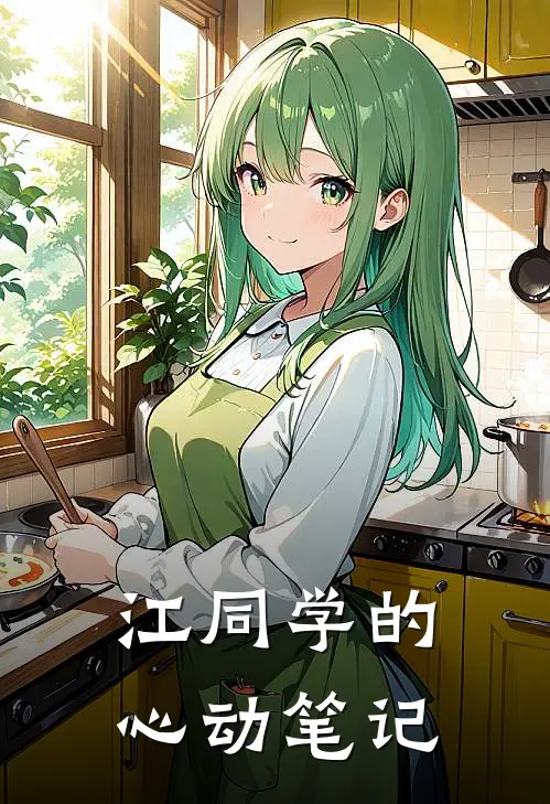 江同学的心动笔记