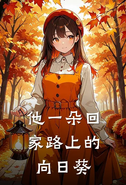 他一朵回家路上的向日葵