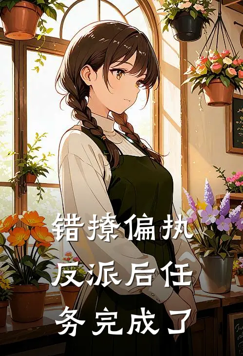 错撩偏执反派后任务完成了