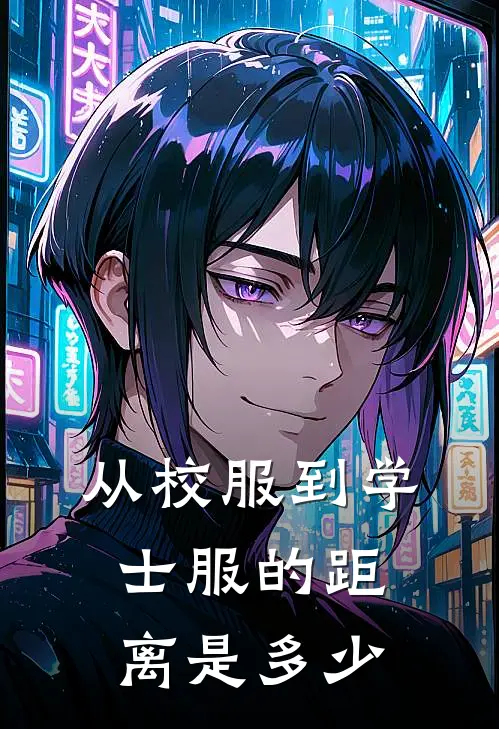 从校服到学士服的距离是多少