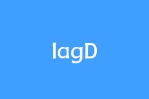 lagD