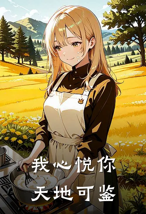 我心悦你，天地可鉴