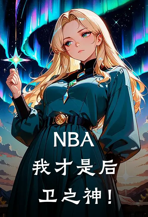 NBA：我才是后卫之神！