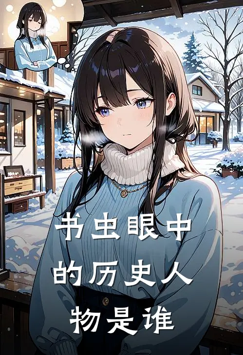 书虫眼中的历史人物是谁