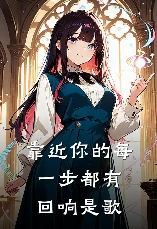 靠近你的每一步都有回响是歌