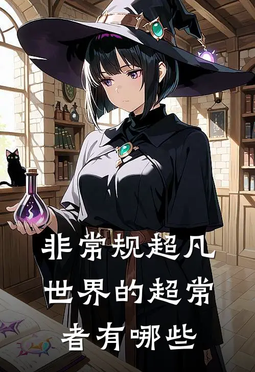 非常规超凡世界的超常者有哪些