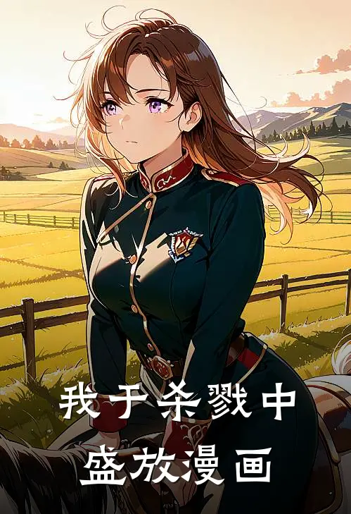 我于杀戮中盛放漫画