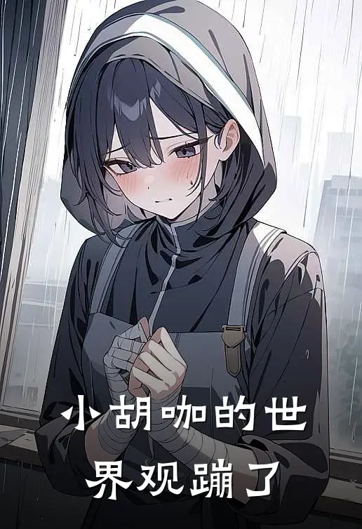 小胡咖的世界观蹦了