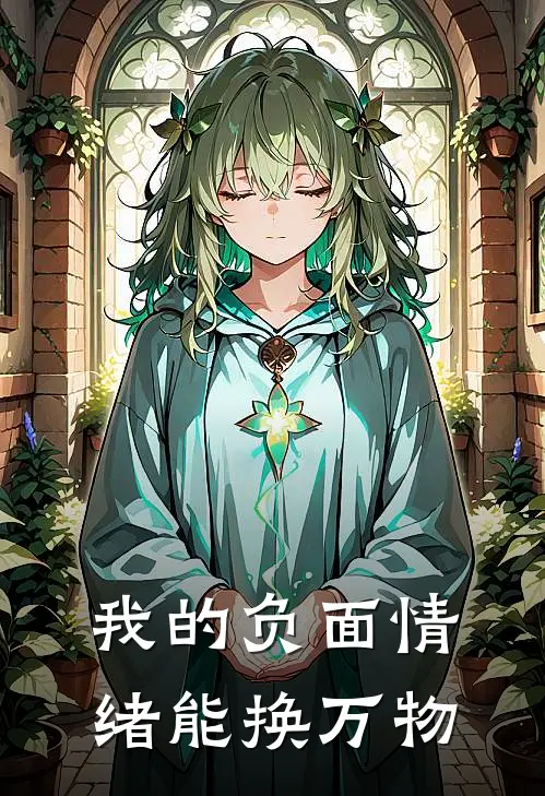 林辰赵天宇《我的负面情绪能换万物》完结版免费阅读_林辰赵天宇热门小说