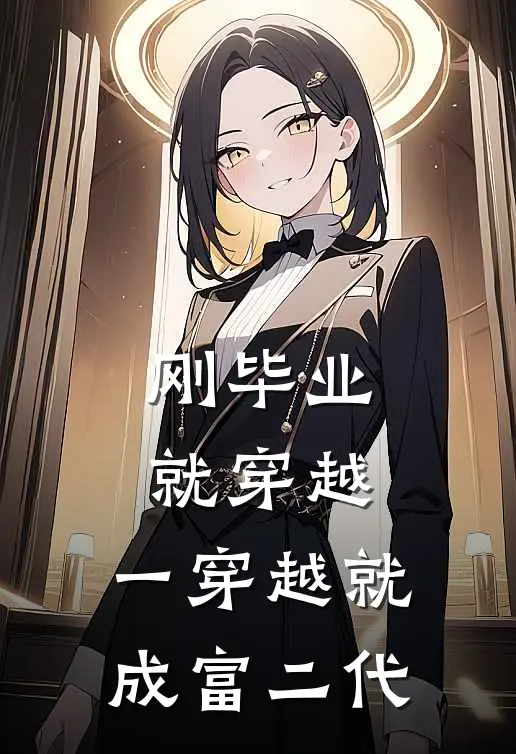 刚毕业就穿越，一穿越就成富二代