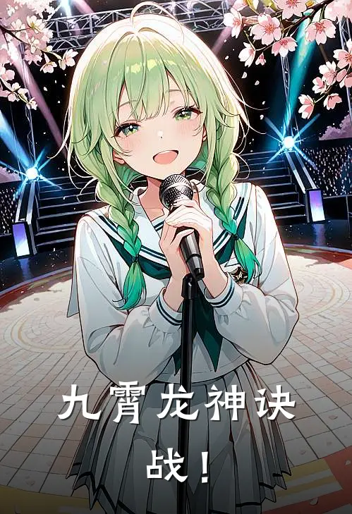 九霄龙神诀，战！