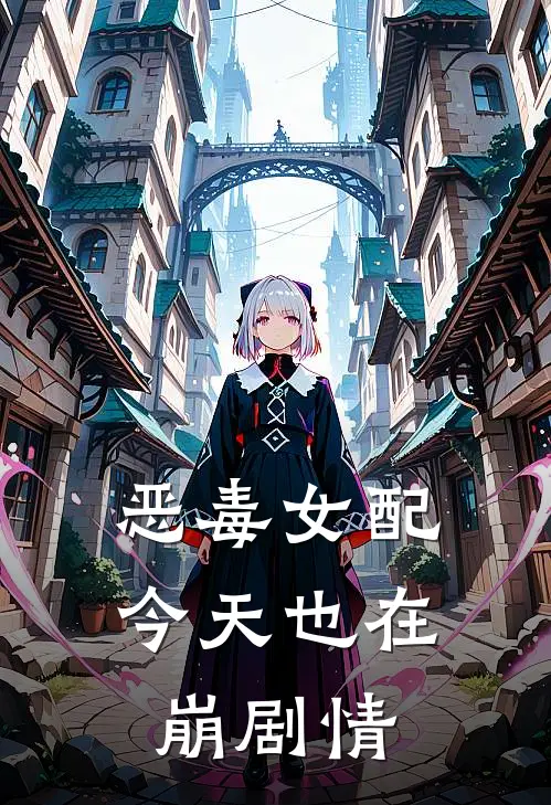 恶毒女配今天也在崩剧情