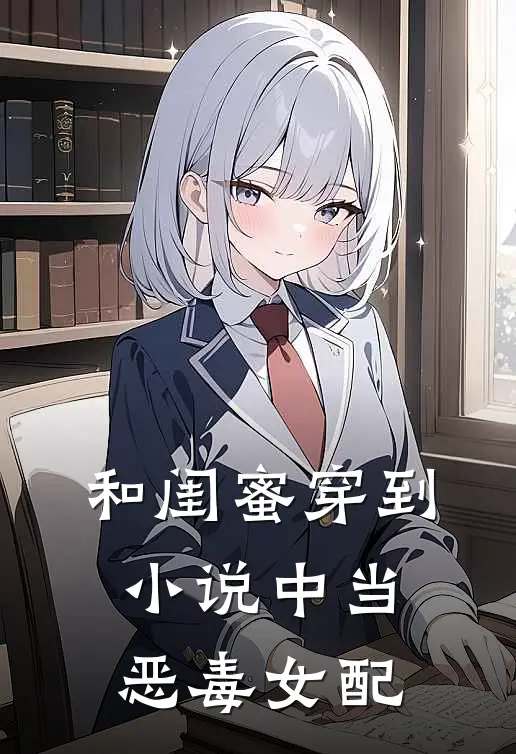 和闺蜜穿到小说中当恶毒女配