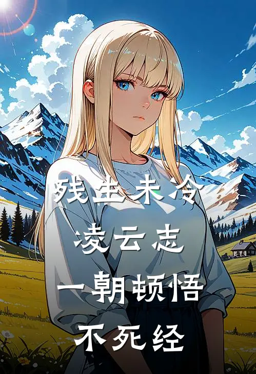 残生未冷凌云志，一朝顿悟不死经陆沉袁梦青免费完结小说_完本完结小说残生未冷凌云志，一朝顿悟不死经(陆沉袁梦青)