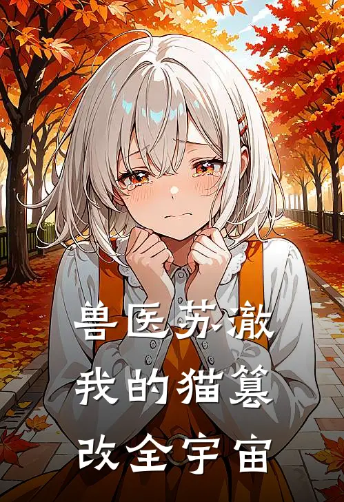 兽医苏澈：我的猫篡改全宇宙