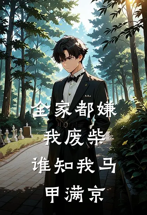 全家都嫌我废柴，谁知我马甲满京苏落沈翊全本免费完结小说_免费小说完结全家都嫌我废柴，谁知我马甲满京苏落沈翊