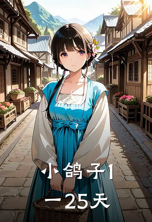 小鸽子1一25天